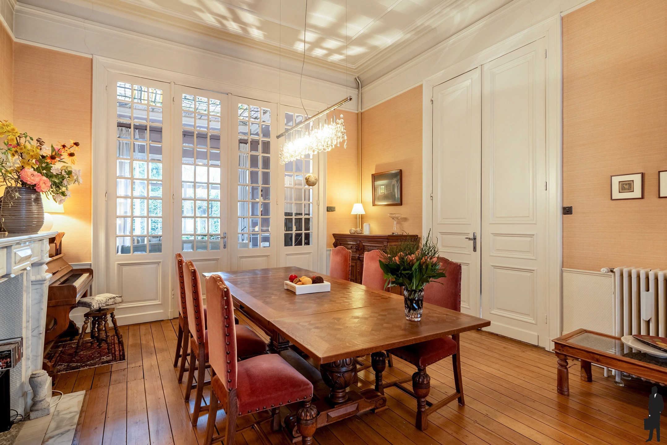 Prachtige directeurswoning met bijgebouw en eigen parking in centrum Turnhout - foto 5