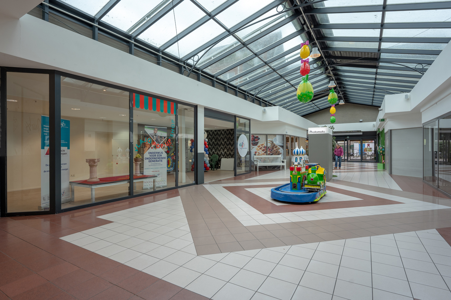 Commercieel gelijkvloers in de Shopping Promenade! - foto 3