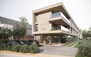 Appartement à vendre à Knokke-Heist