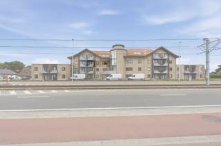 Appartement à vendre à Coxyde