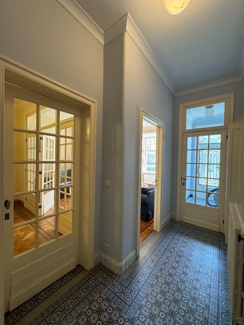 Sfeervolle burgerwoning vol charme nabij Gent Sint-Pieters - foto 3