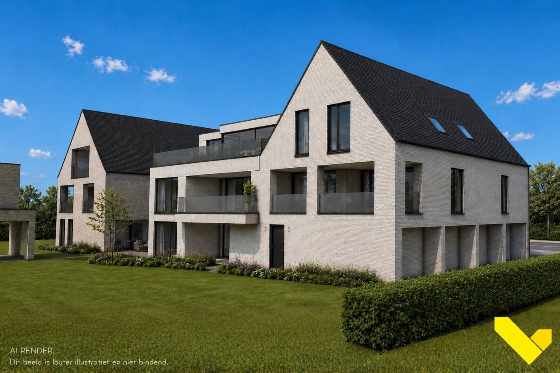 Appartement à vendre à Geel avec 2 chambres - photo 5