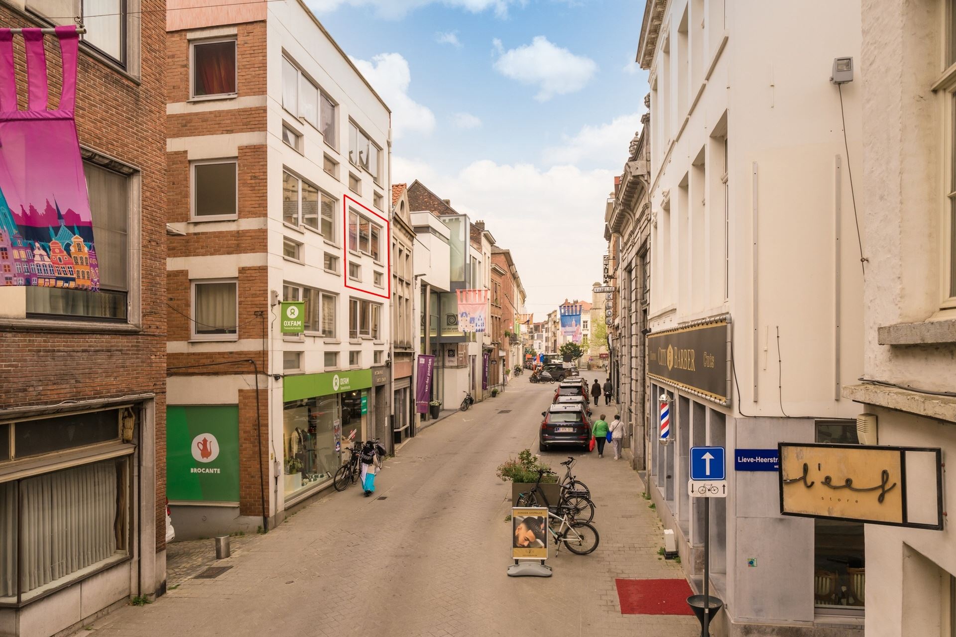 2-slpkapp. met terras in Mechelen - foto 4