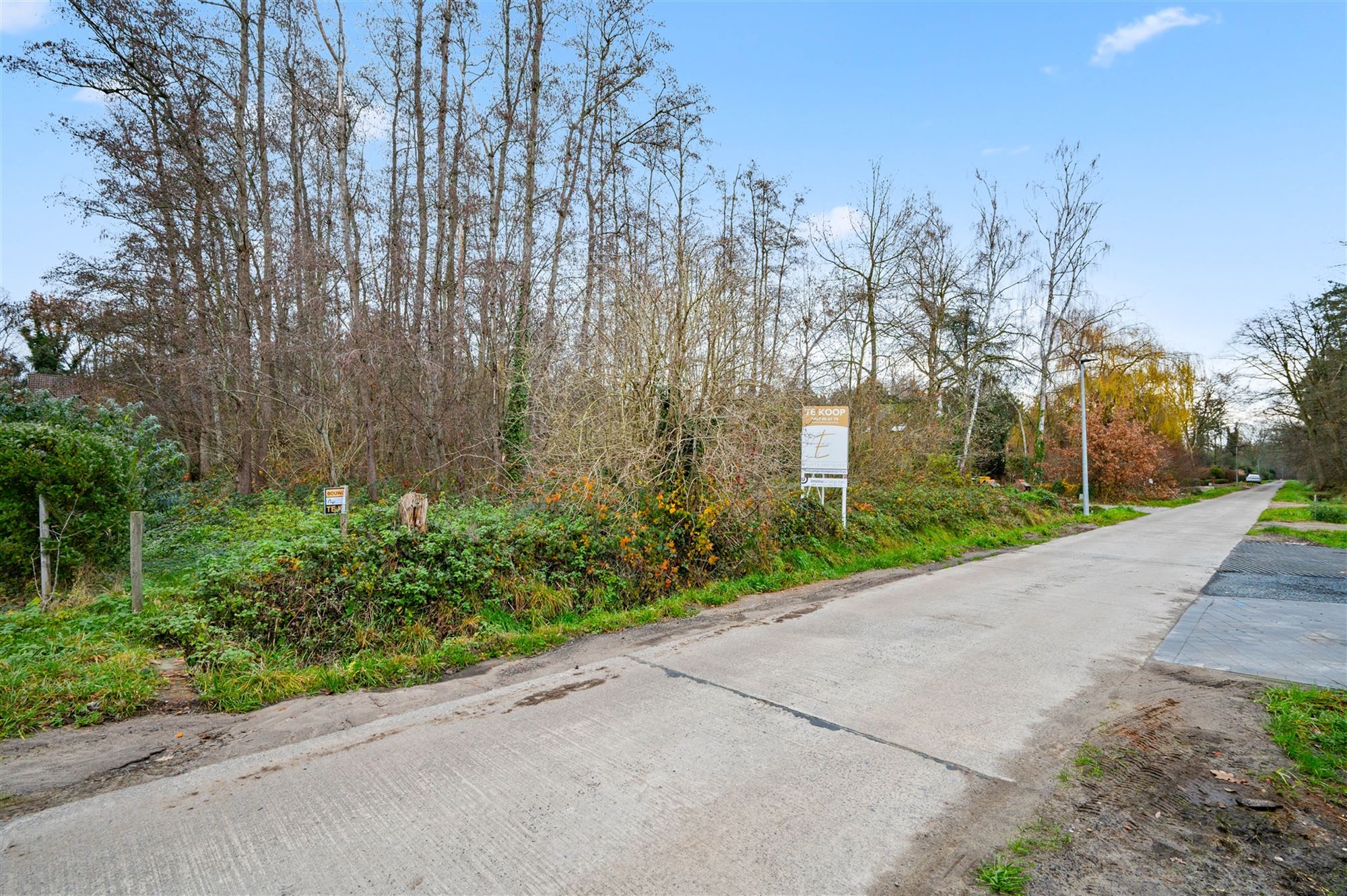 Rustig gelegen bouwgrond - foto 4