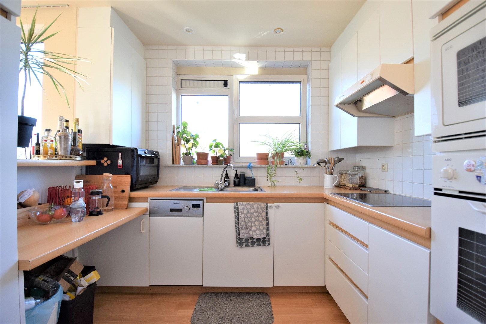 2-slaapkamerappartement in de buurt van het miljoenenkwartier - foto 4