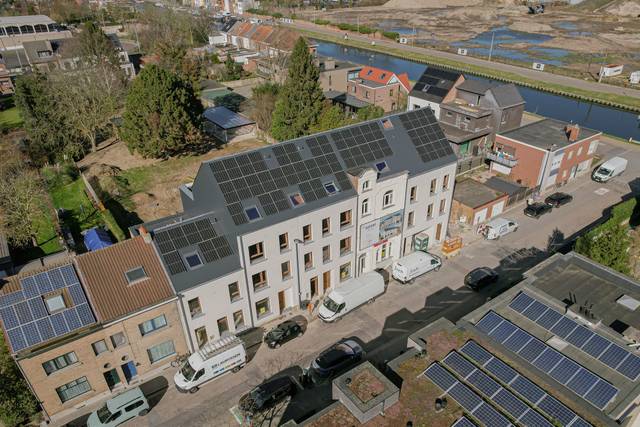 Projet à vendre à Malines