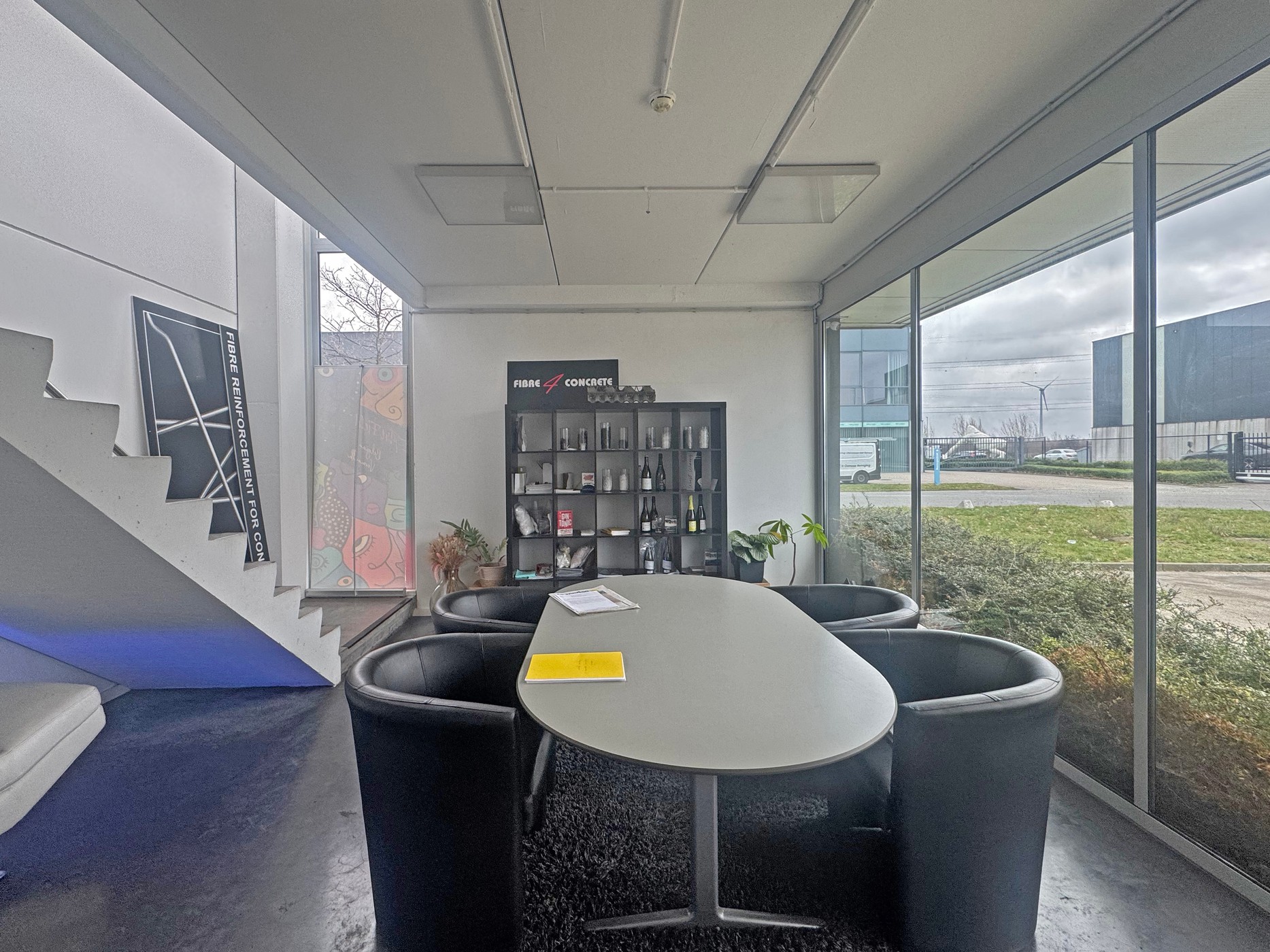 Bedrijfsgebouw met laadkaai en uitbreidingsmogelijkheden te koop in Evergem - photo 3