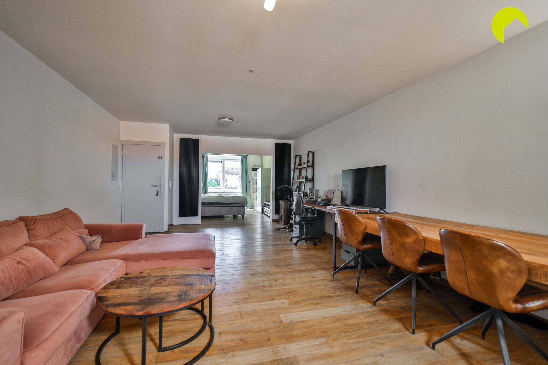 Leuk appartement met veel lichtinval te koop - foto 3
