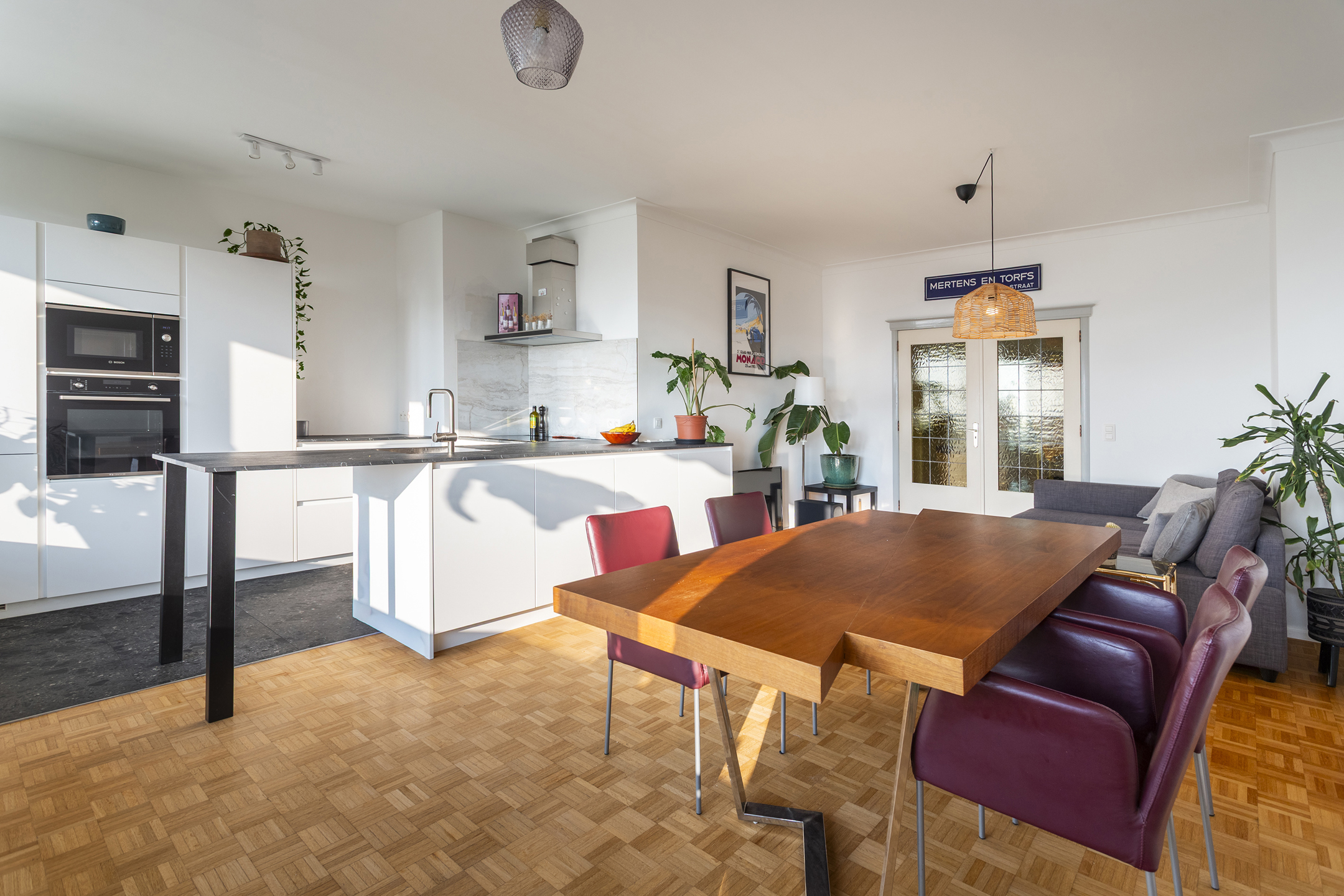 lichtrijk appartement ca 88 m² op het Zuid met waterzicht  - foto 2