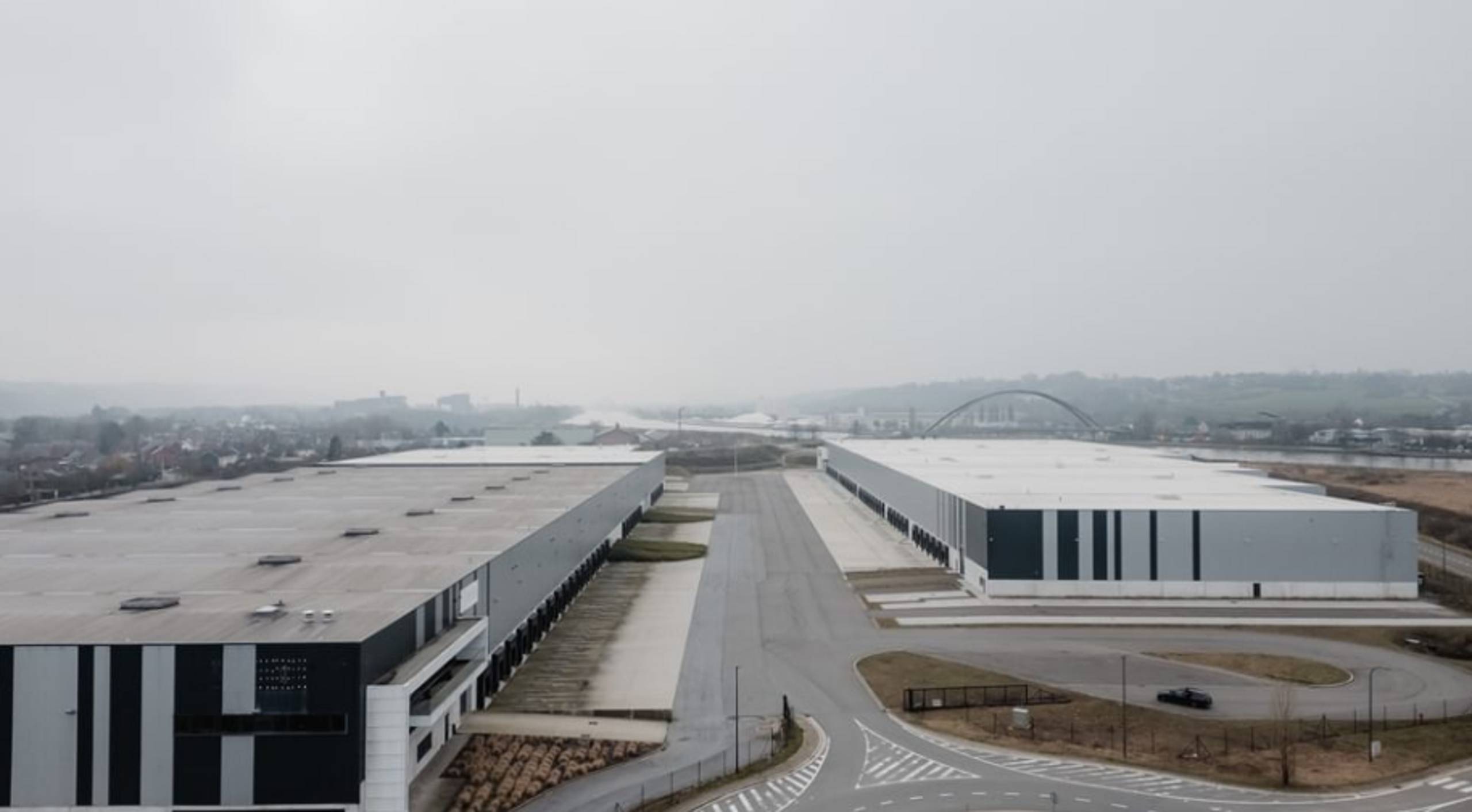 Moderne logistieke magazijnen te huur – Trilogiport Luik | Inclusief kantoor & mezzanine - foto 3