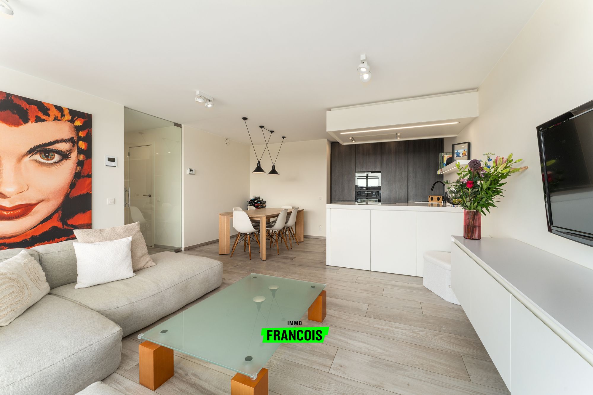 Appartement à vendre à Ostende avec 2 chambres - photo 1