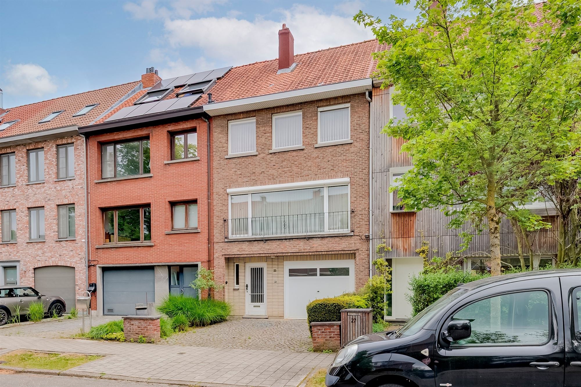 Huis met 4 slpk in het Hof van Rieth te Mortsel - foto 2
