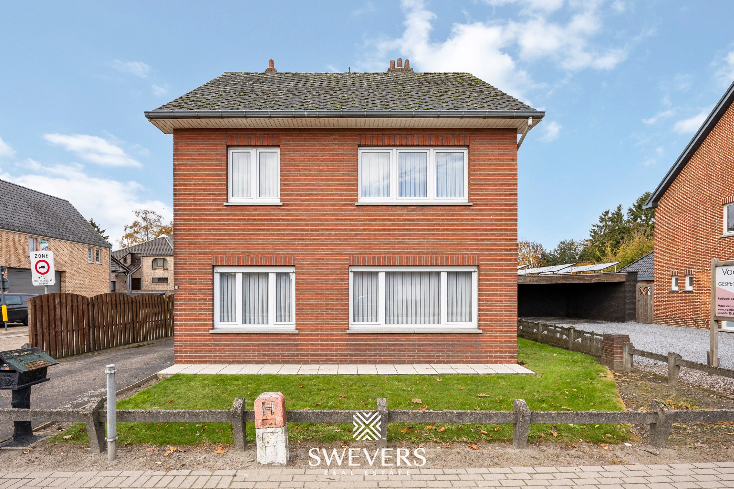 Maison à vendre à Houthalen-Helchteren avec 5 chambres - photo 1