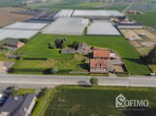 Maison à vendre à Langemark-Poelkapelle