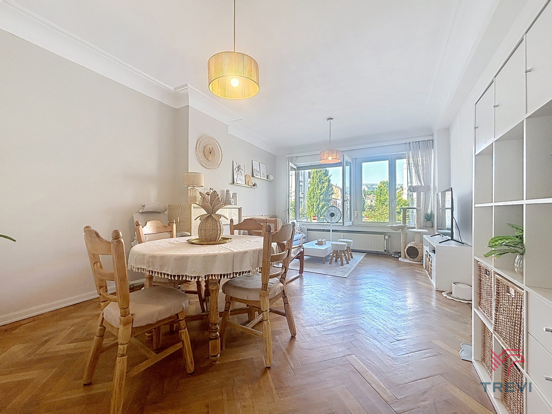 Appartement met 2 slaapkamers en tuin - foto 5