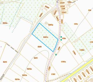 Bent u een natuurliefhebber, zoekt u een rustig stukje groen om in te ontsnappen, of bent u op zoek naar landbouwgrond van 45a60ca op een...