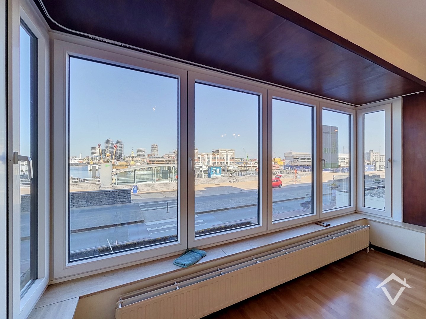 Appartement met één slaapkamer op een uiterst optimale ligging, Visserskaai (centrum Oostende) - foto 4