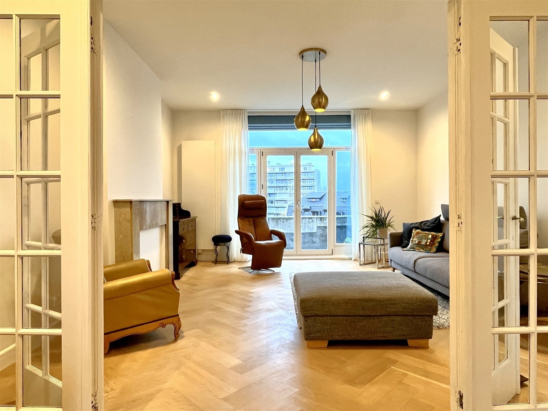 Flat - photo 1