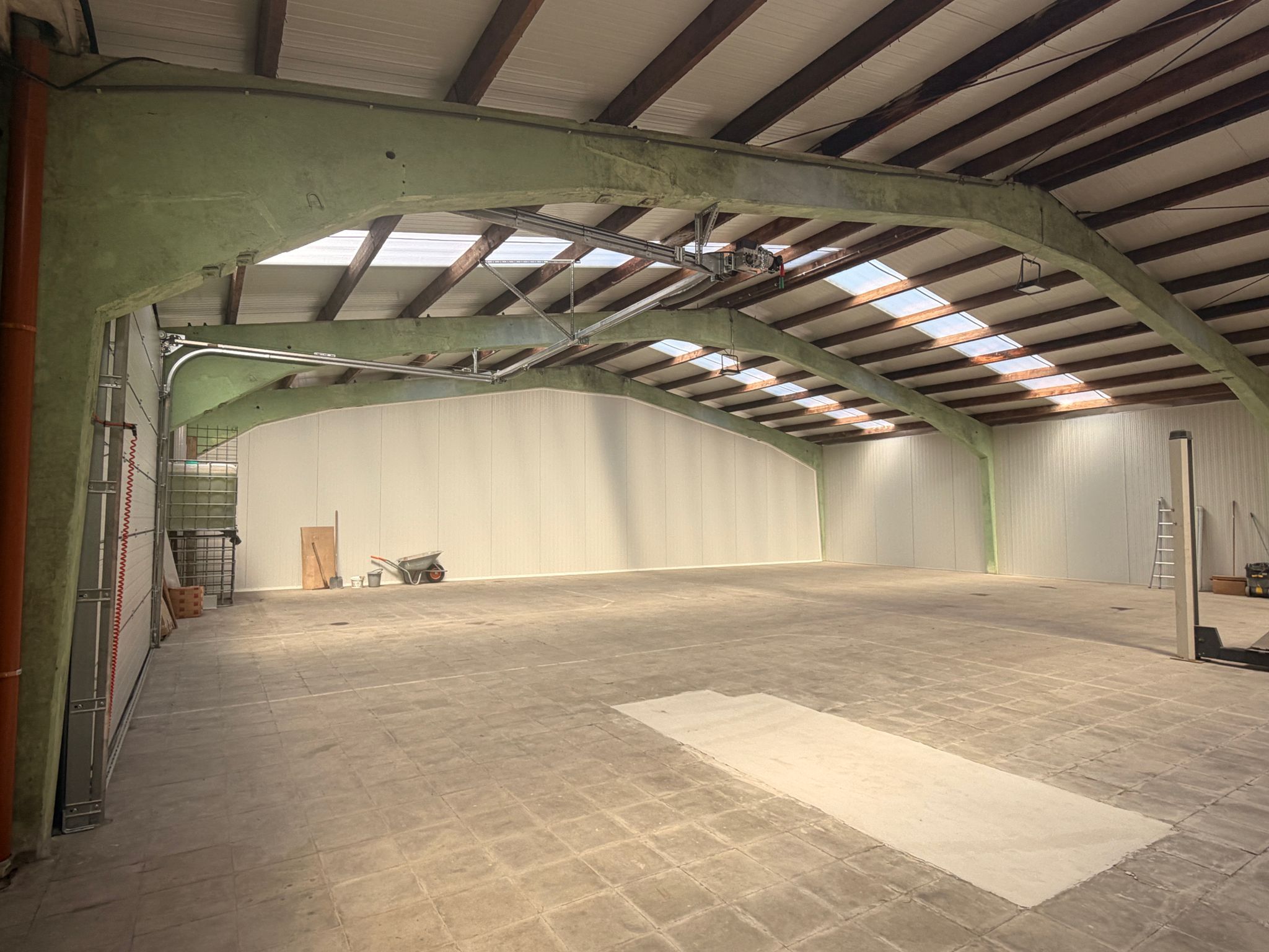 Commercial à louer à Poperinge - photo 5