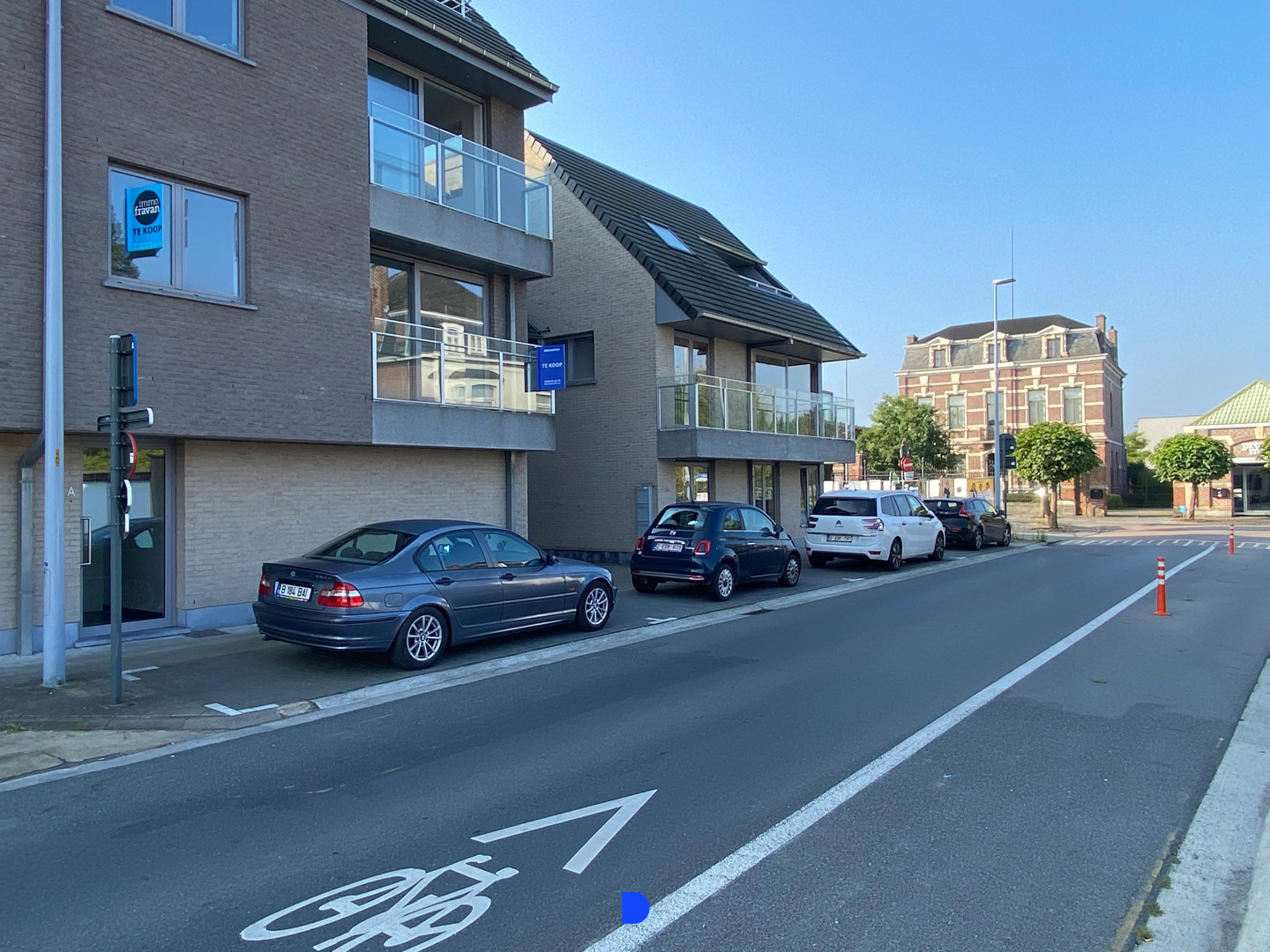 Mooi appartement in het centrum van Rumbeke! - foto 4