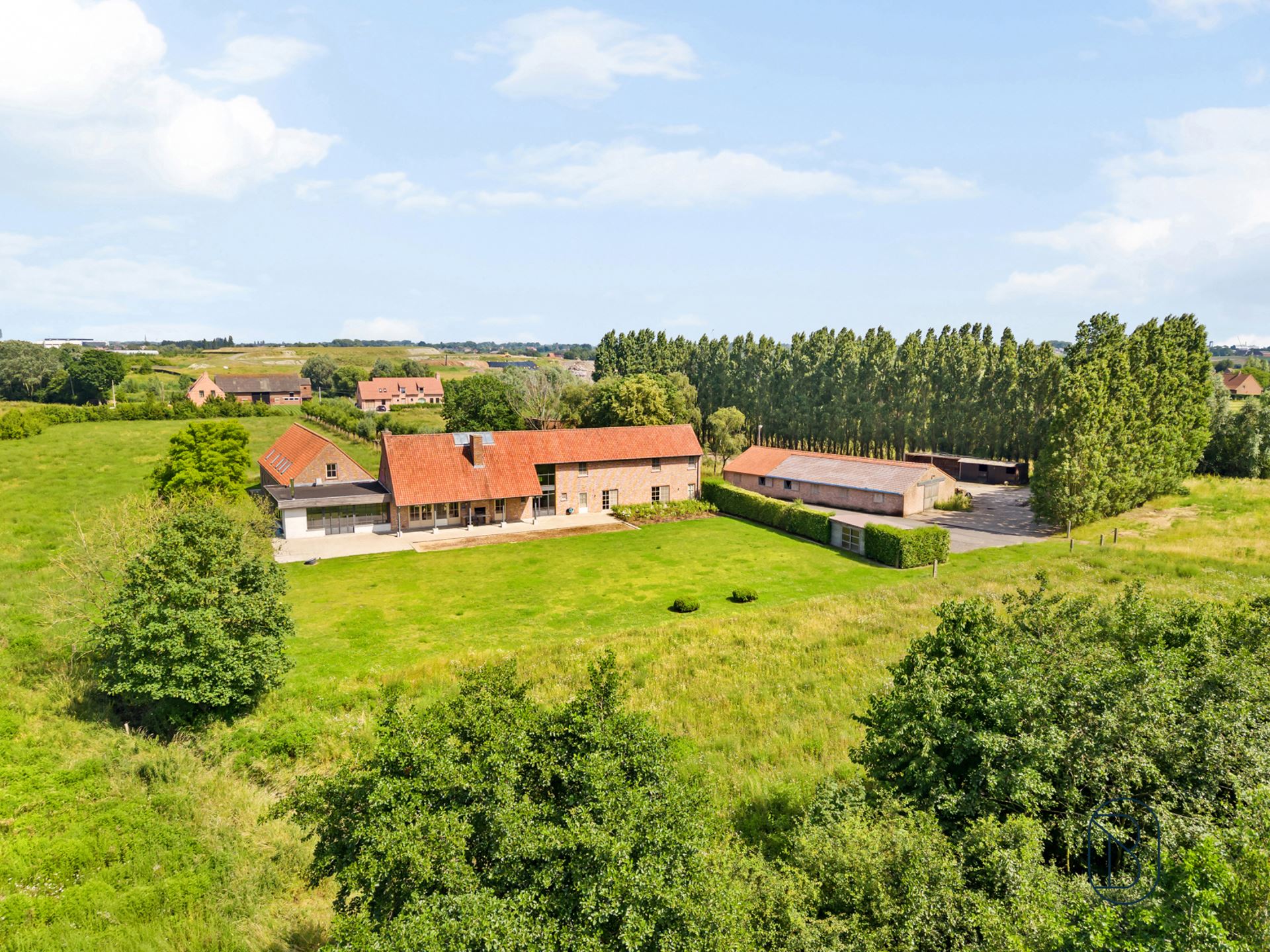 Unieke hoeve met uitzonderlijk potentieel - foto 5