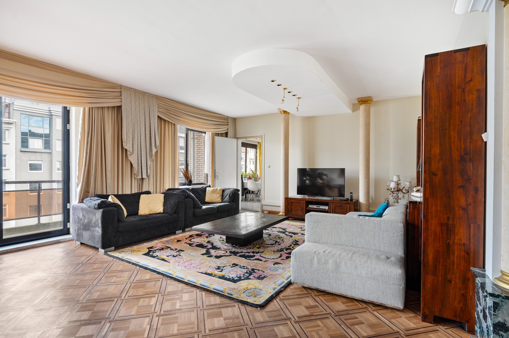 Royaal appartement op een boogscheut van het Stadspark - foto 4