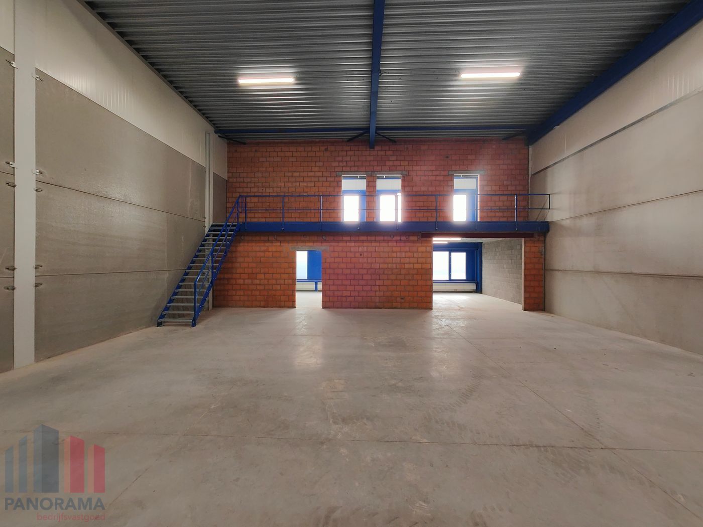 NIEUWBOUW KMO-UNIT van 227 m² BRUGGE TE HUUR - foto 2