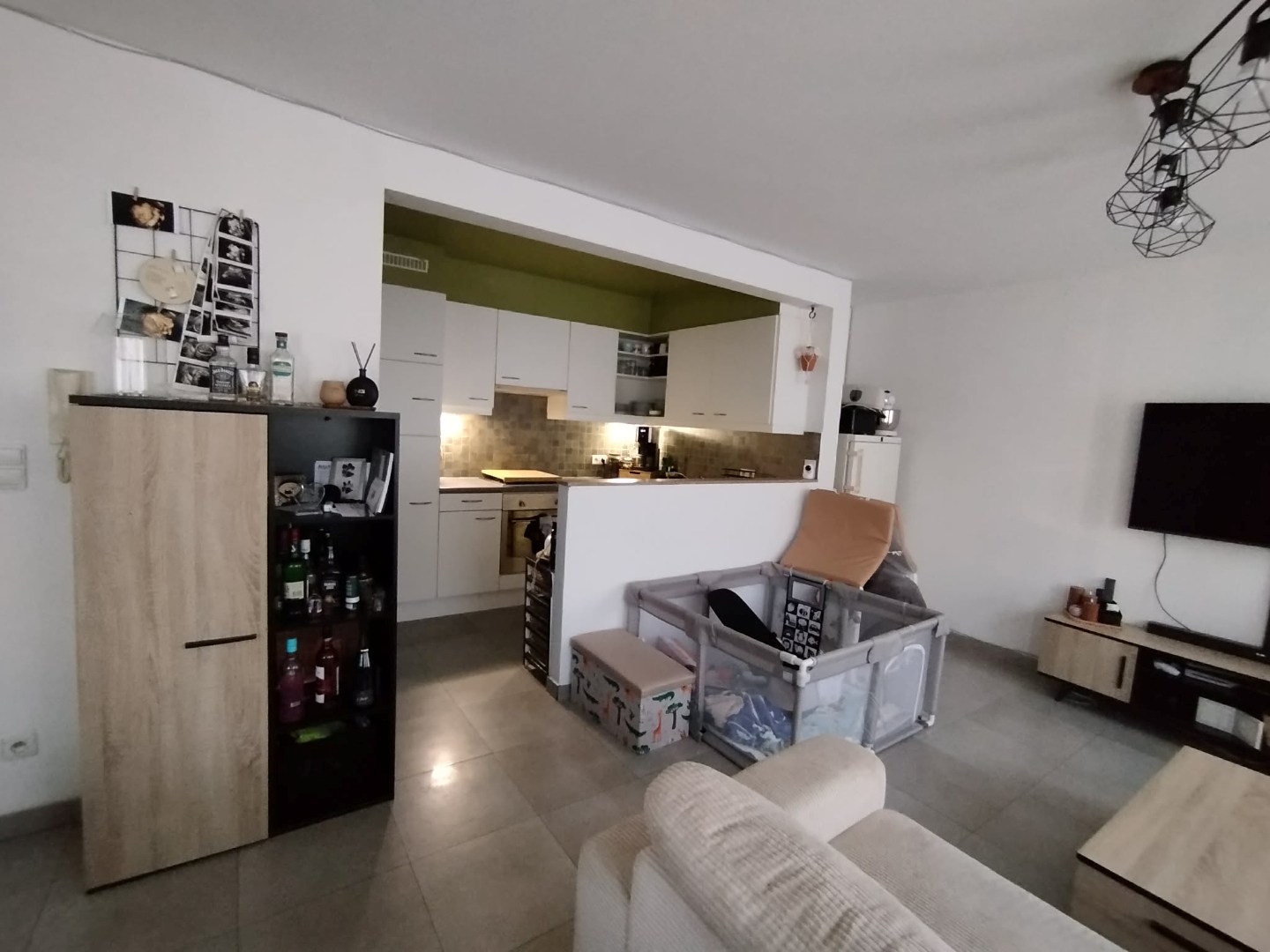 Gezellig appartement in de nabijheid van openbaar vervoer en winkels. - foto 3