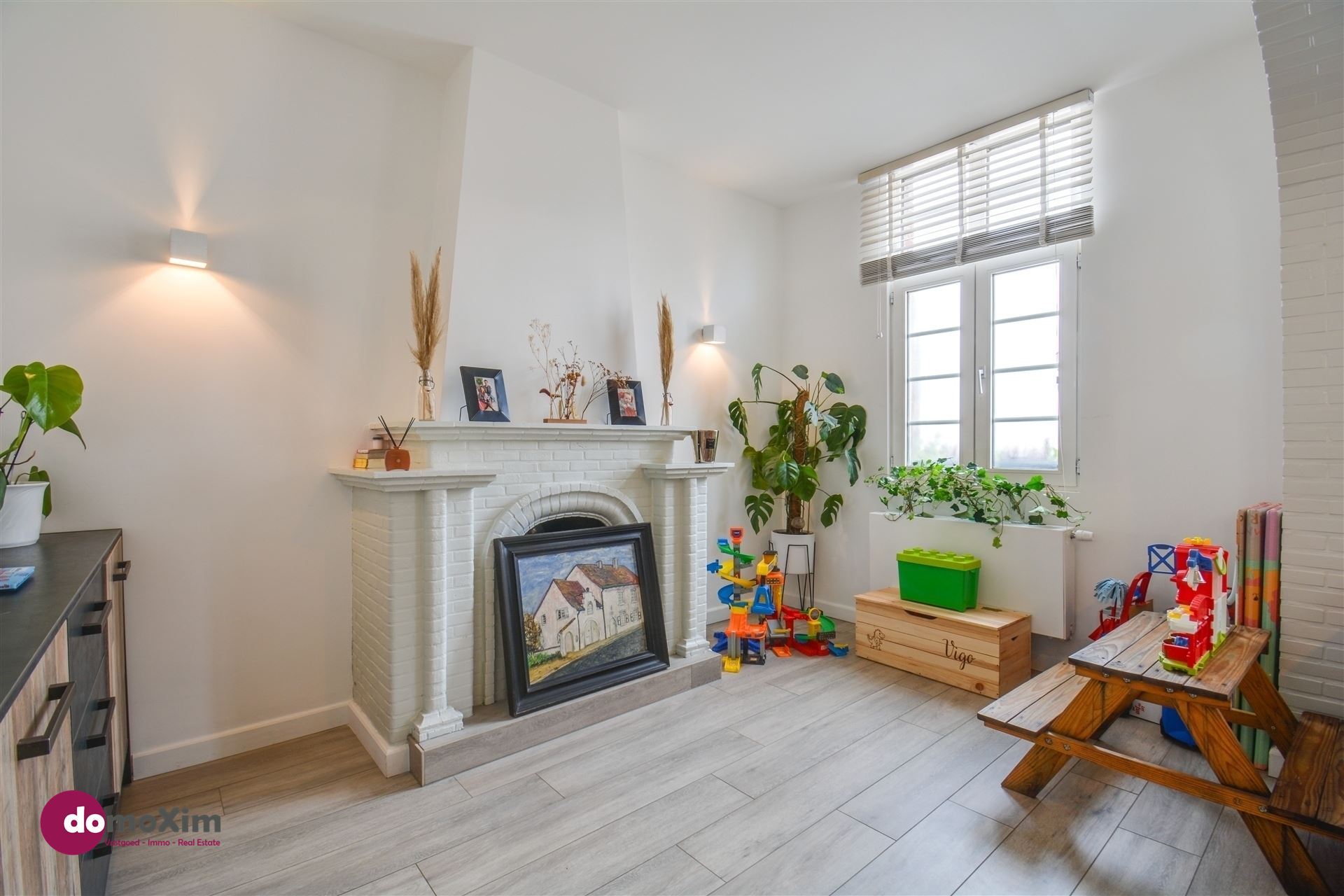 Prachtig gerenoveerde woning met 3 slaapkamers in Eppegem - foto 4