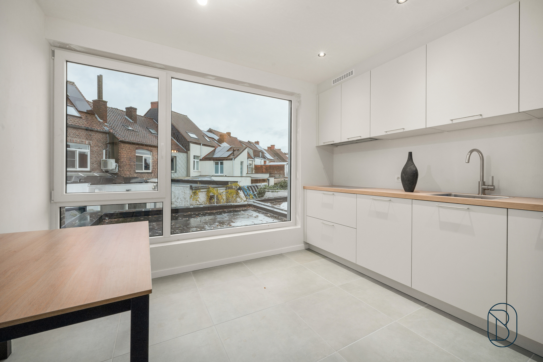 Energiezuinige nieuwbouwwoning met dakterras in Kortrijk - foto 4