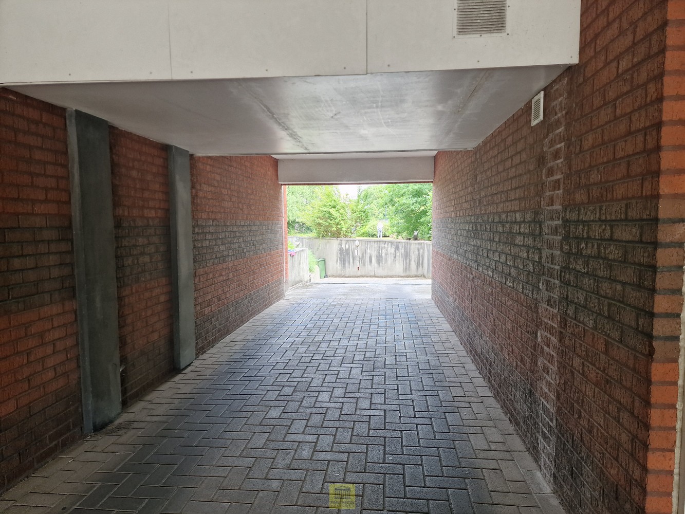 Twee ondergrondse garages te koop in Residentie Green Garden – Aalst - foto 3