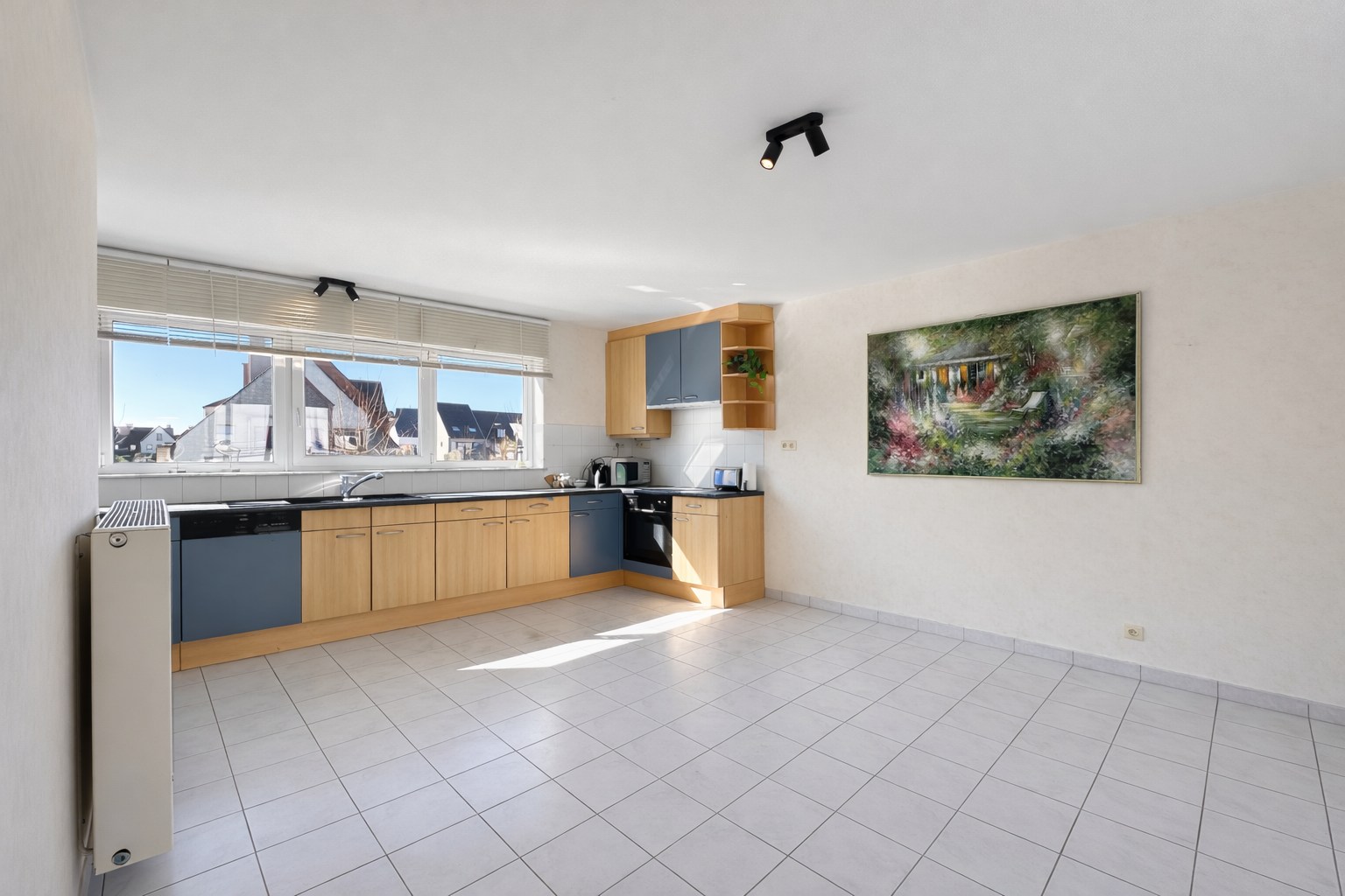 Ruime woning met garage centraal te Knokke - foto 4