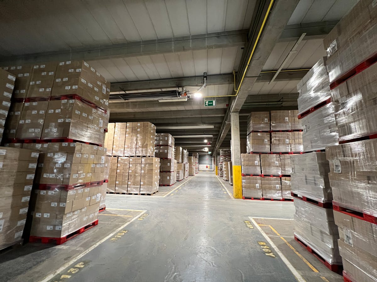 Magazijnen (6.270 m² - 15.370 m²) te huur in Dendermonde - foto 4