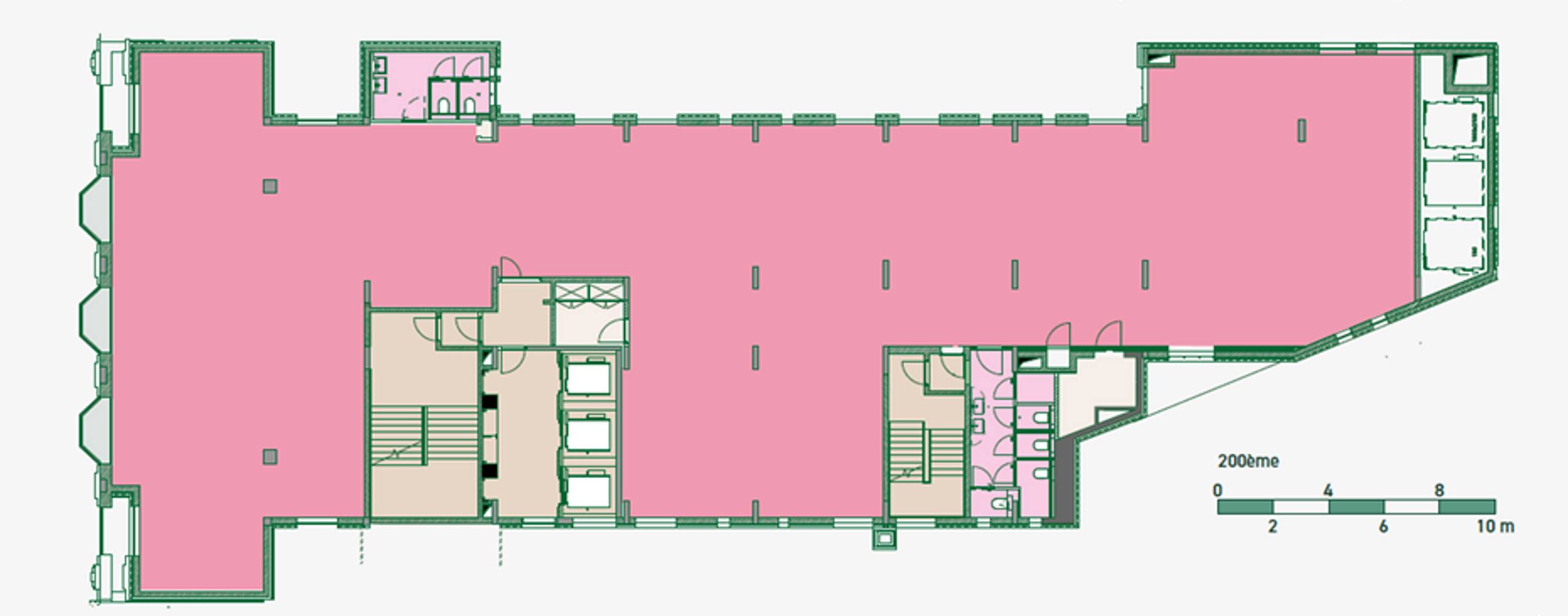 Commercial à louer à Anvers - photo 5