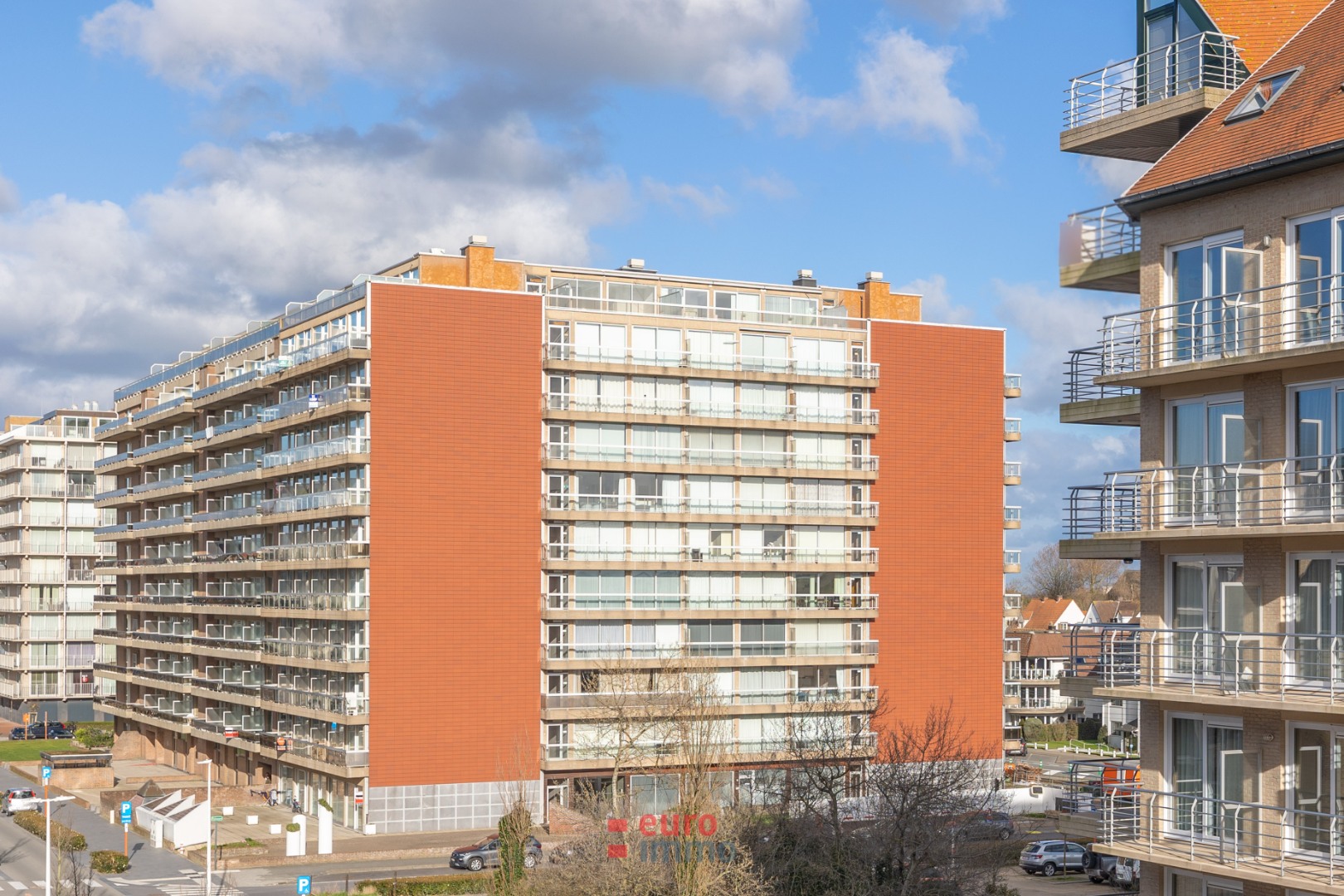 Studio met adembenemende verzichten en zuidgericht terras in Nieuwpoort-Bad - foto 2