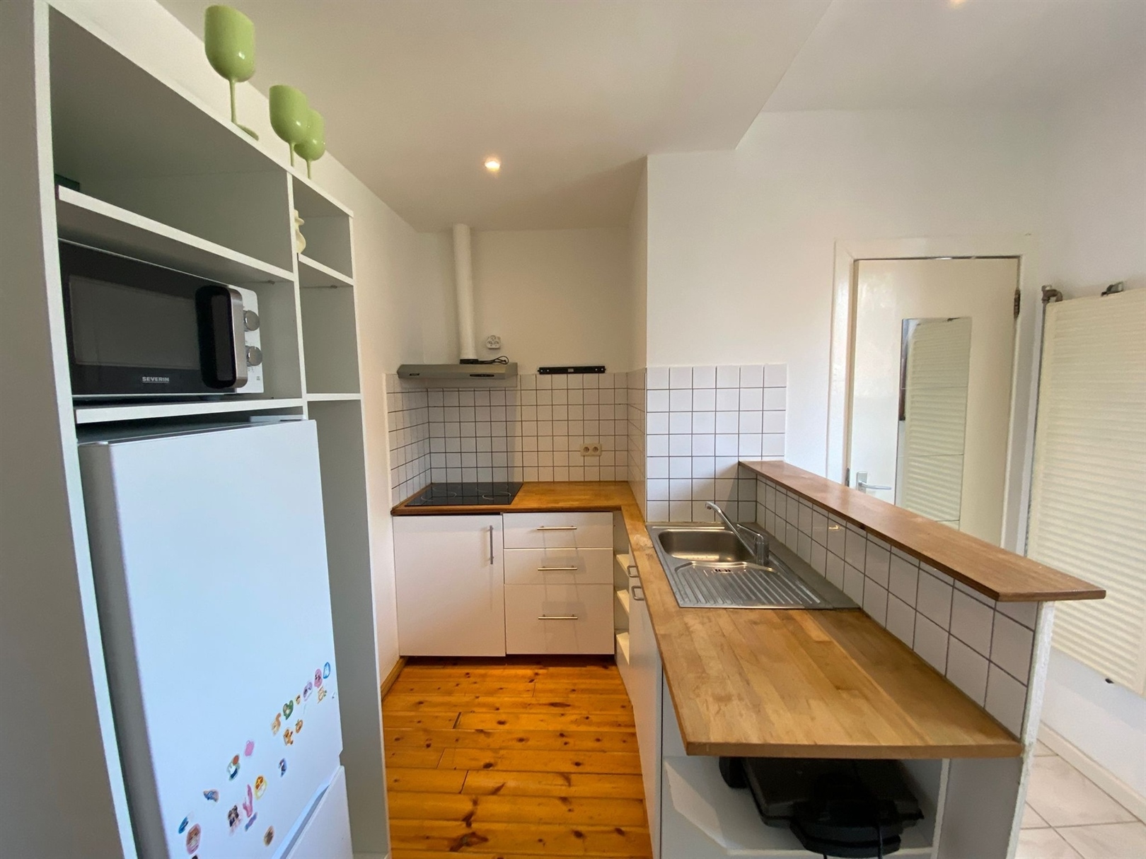 Bij Marnixplaats ∣ Charmante studio/studentenkamer in herenhuis - foto 5