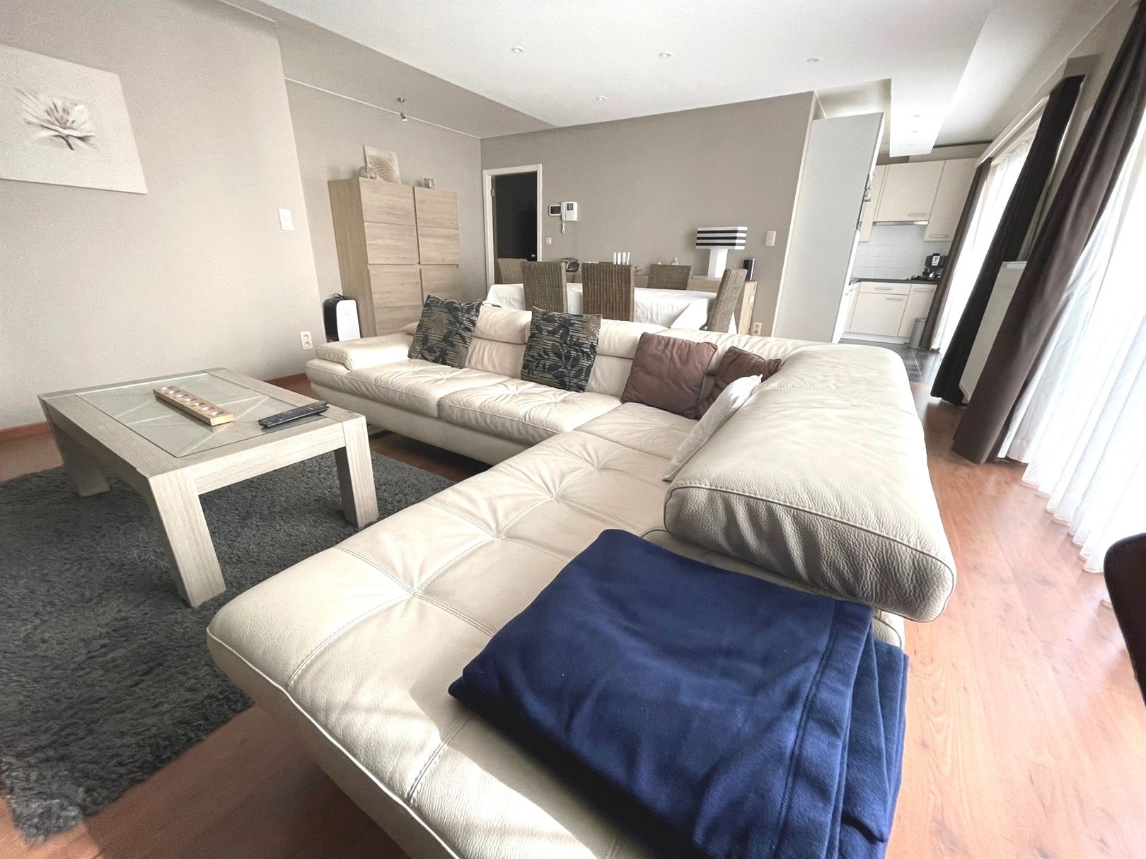 Appartement te huur in Blankenberge met 2 slaapkamers - foto 4