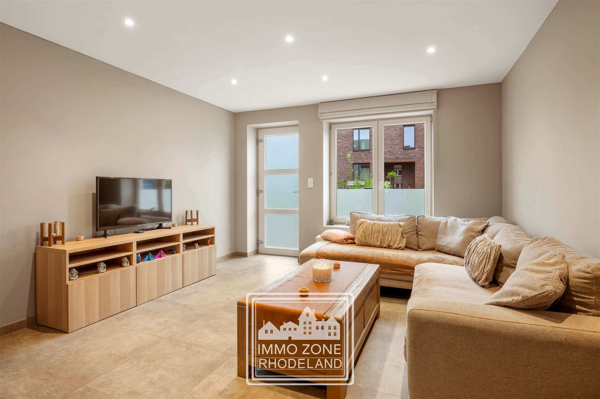 Super instapklare woning met 3 slpks en zonnige tuin - foto 3