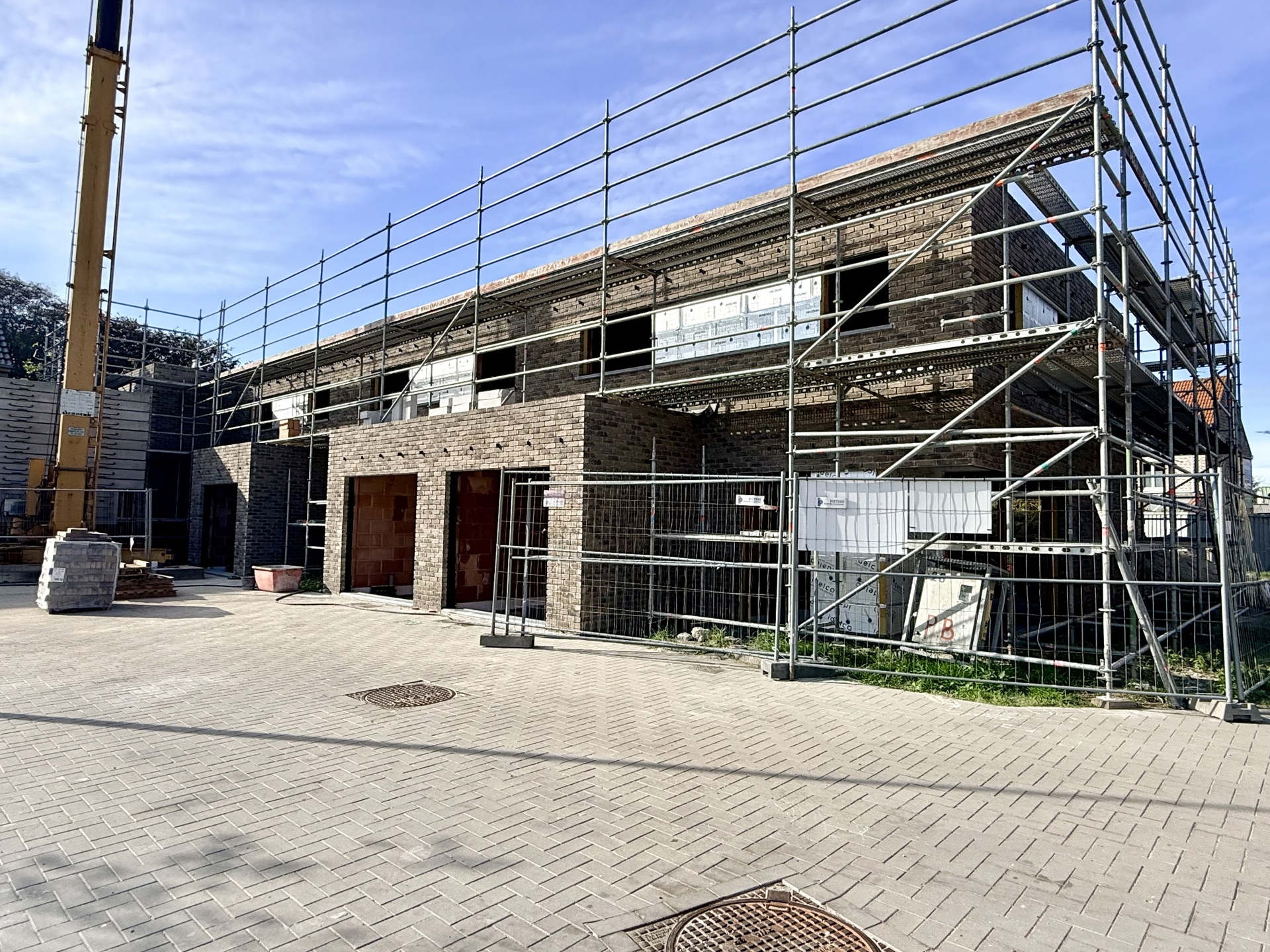 Lot 17 gesloten bebouwing - Mouterijstraat - Gistel! - foto 2