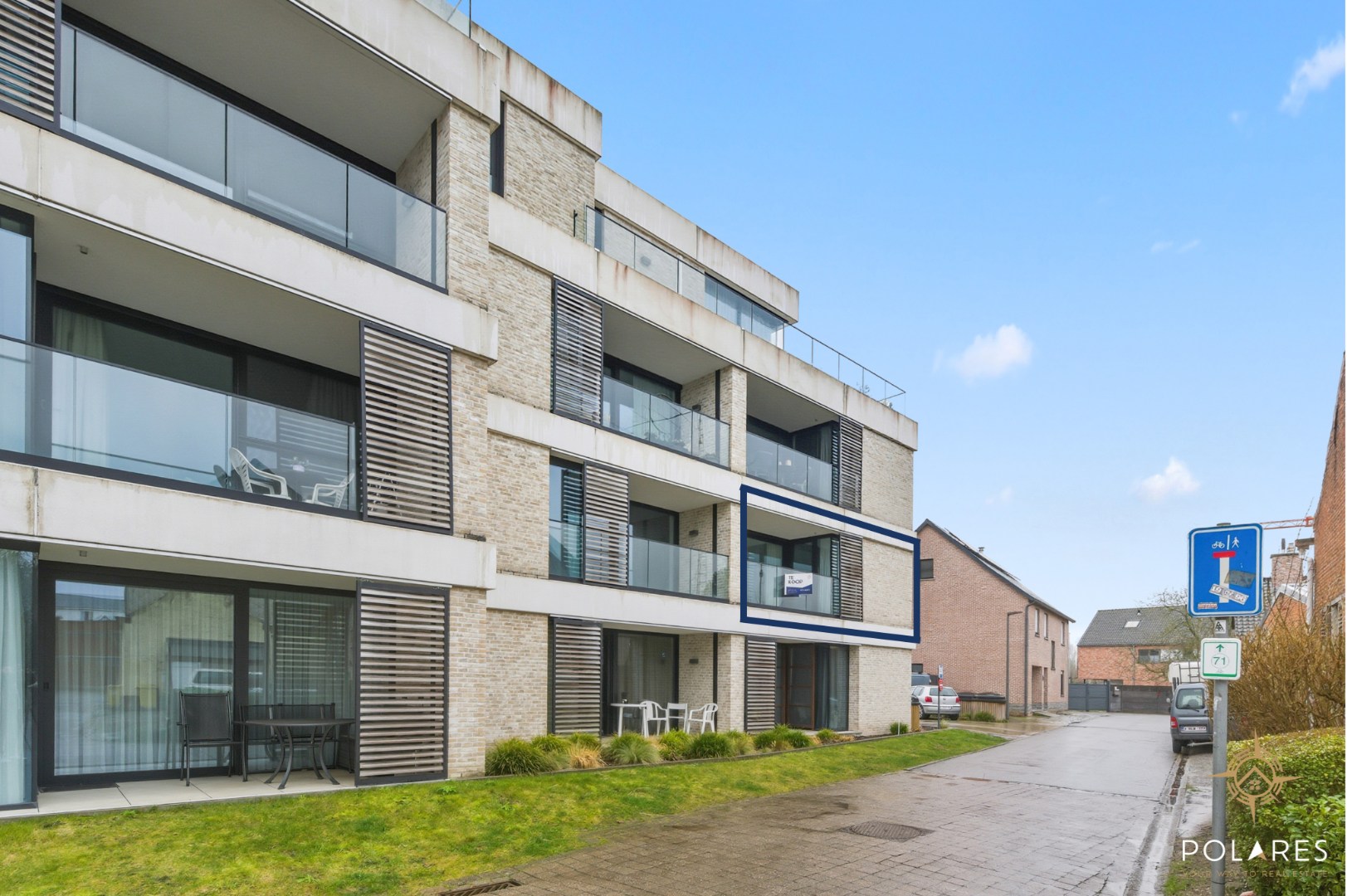 Appartement de soins situé dans un endroit calme avec une vue paisible. - photo 2