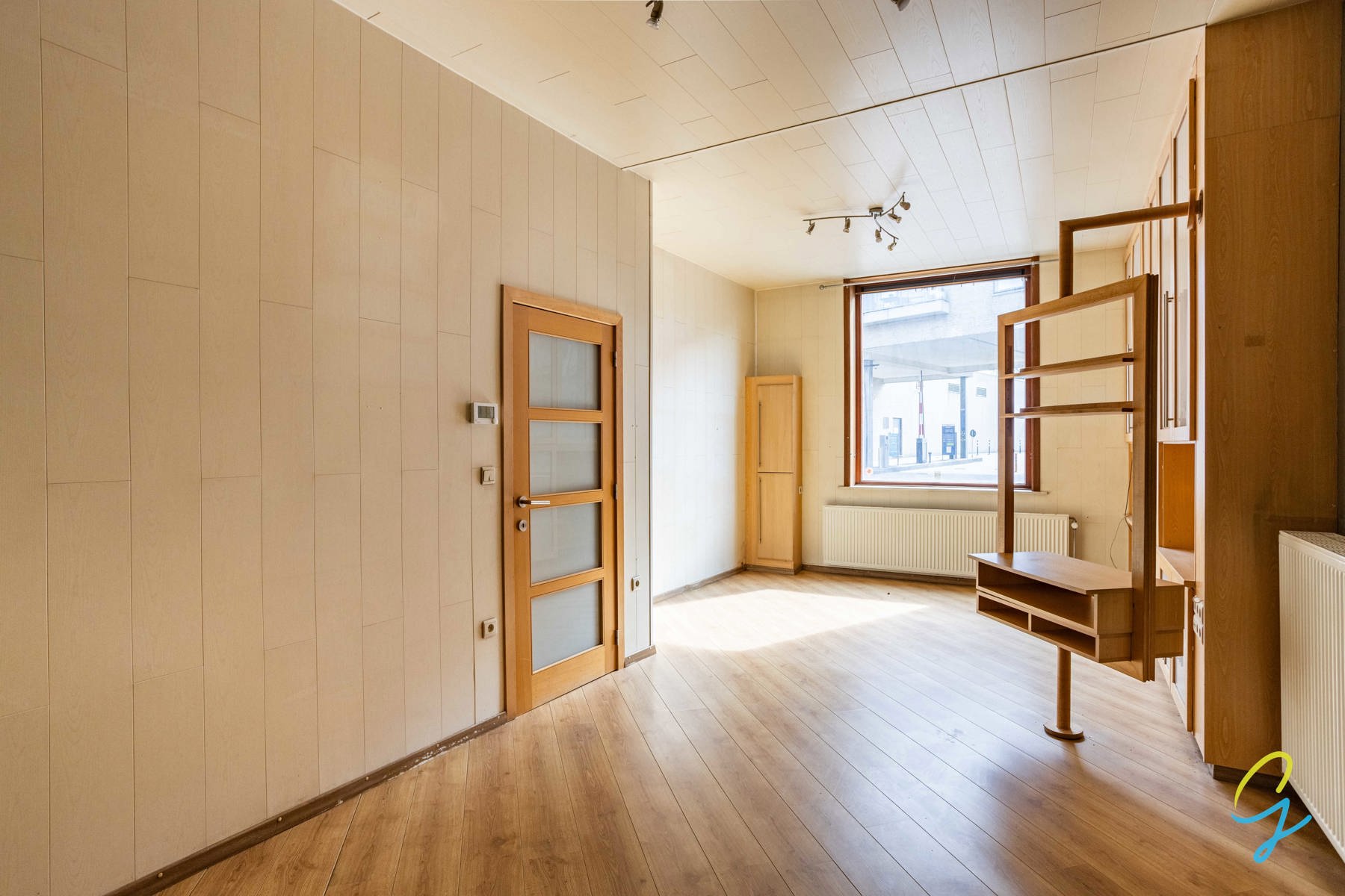 Stadswoning met 3slpkrs en garage in centrum Dendermonde. - foto 3