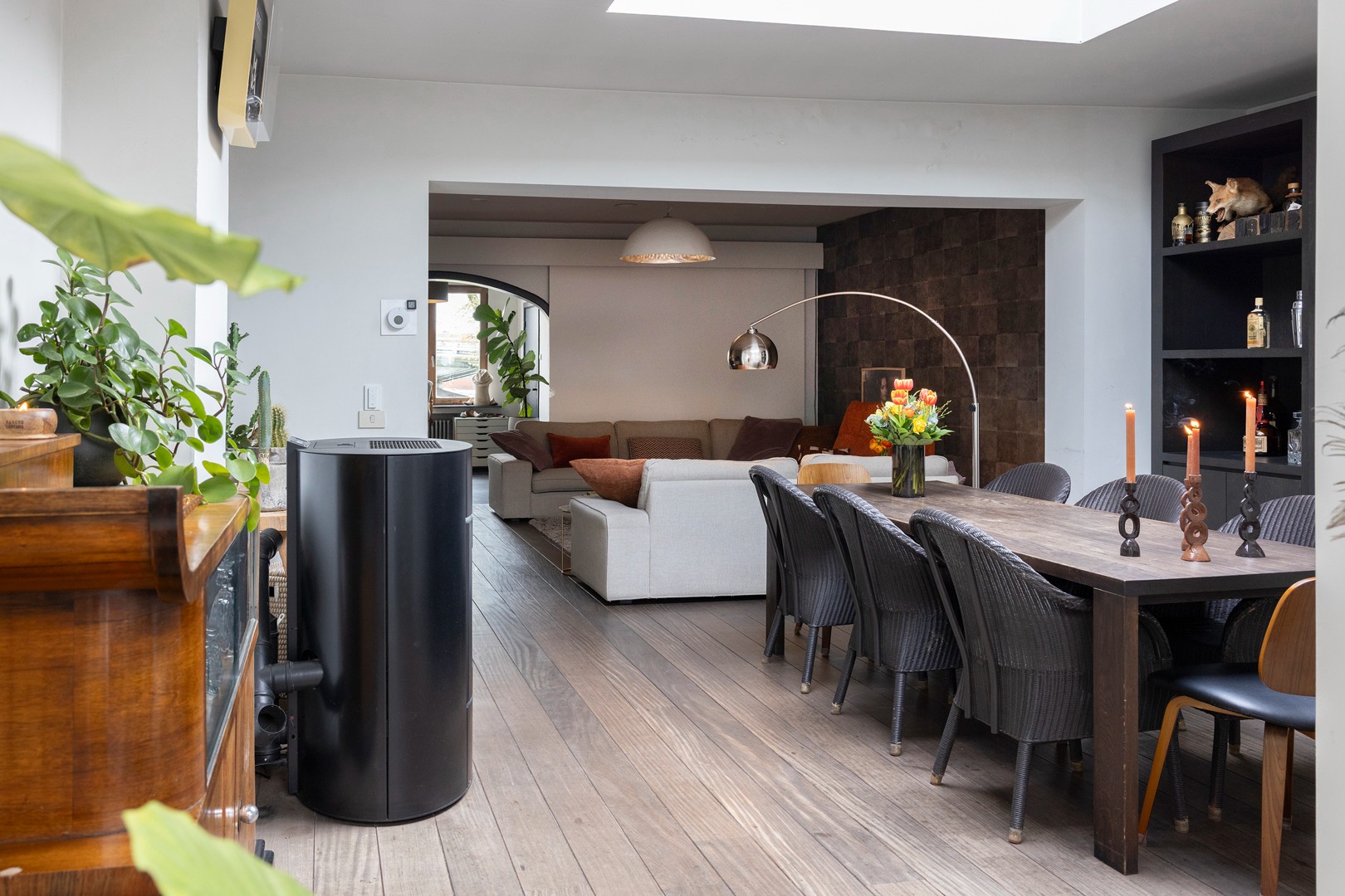 Karaktervolle burgerwoning op topligging. - foto 5