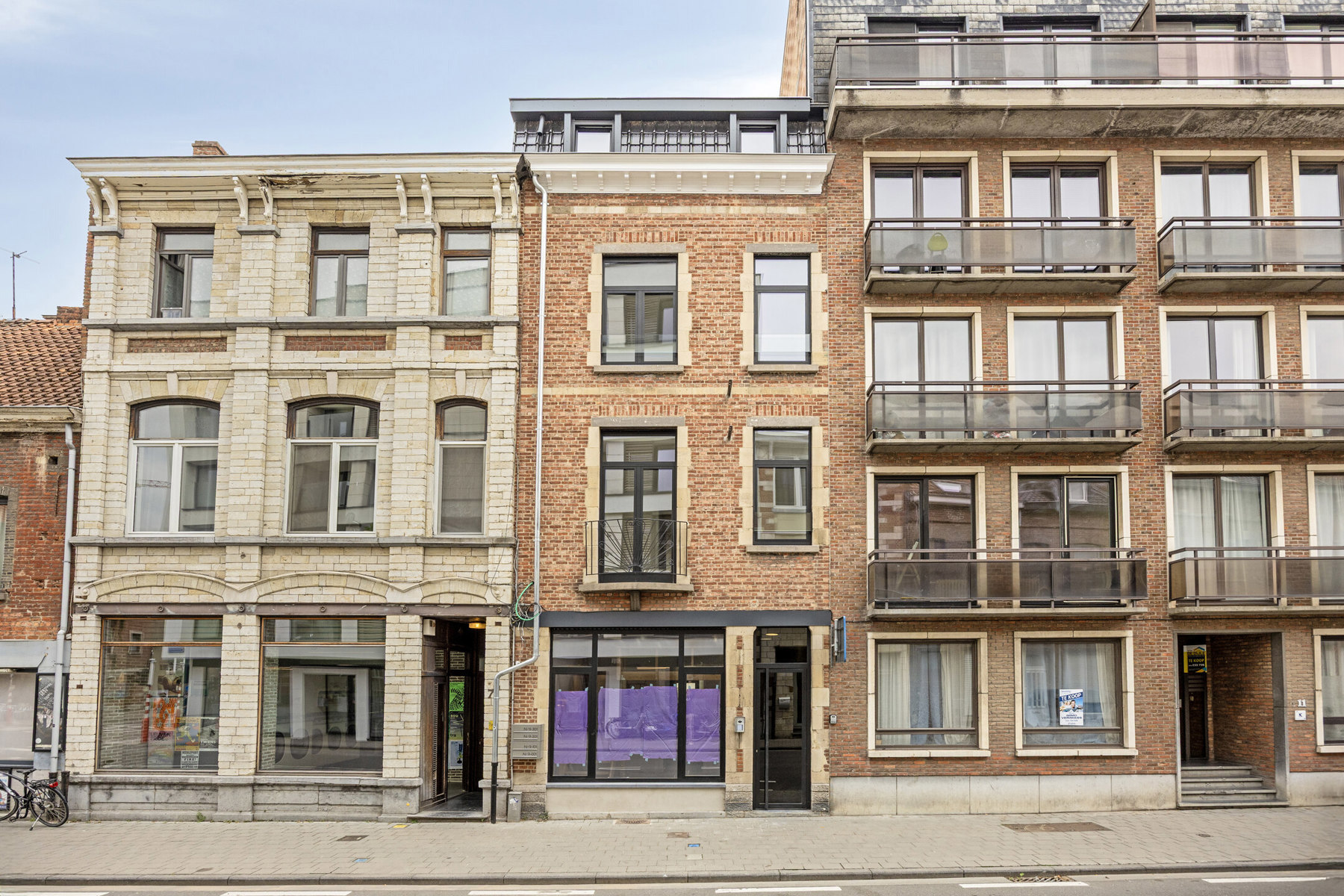 Appartement à vendre à Louvain avec 1 chambre - photo 4