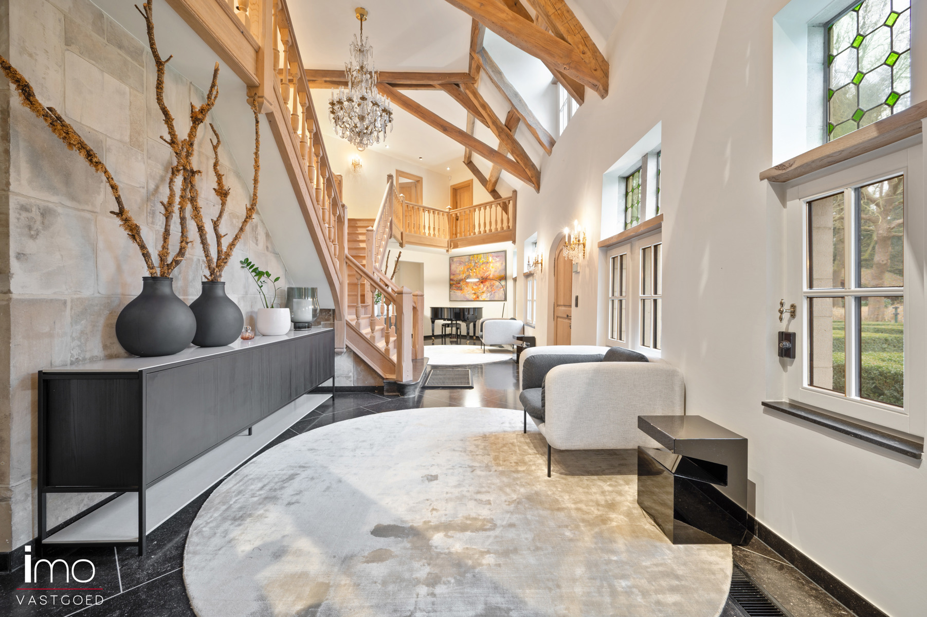 Luxueuze manoir op 79 are in het groene Keerbergen - foto 5