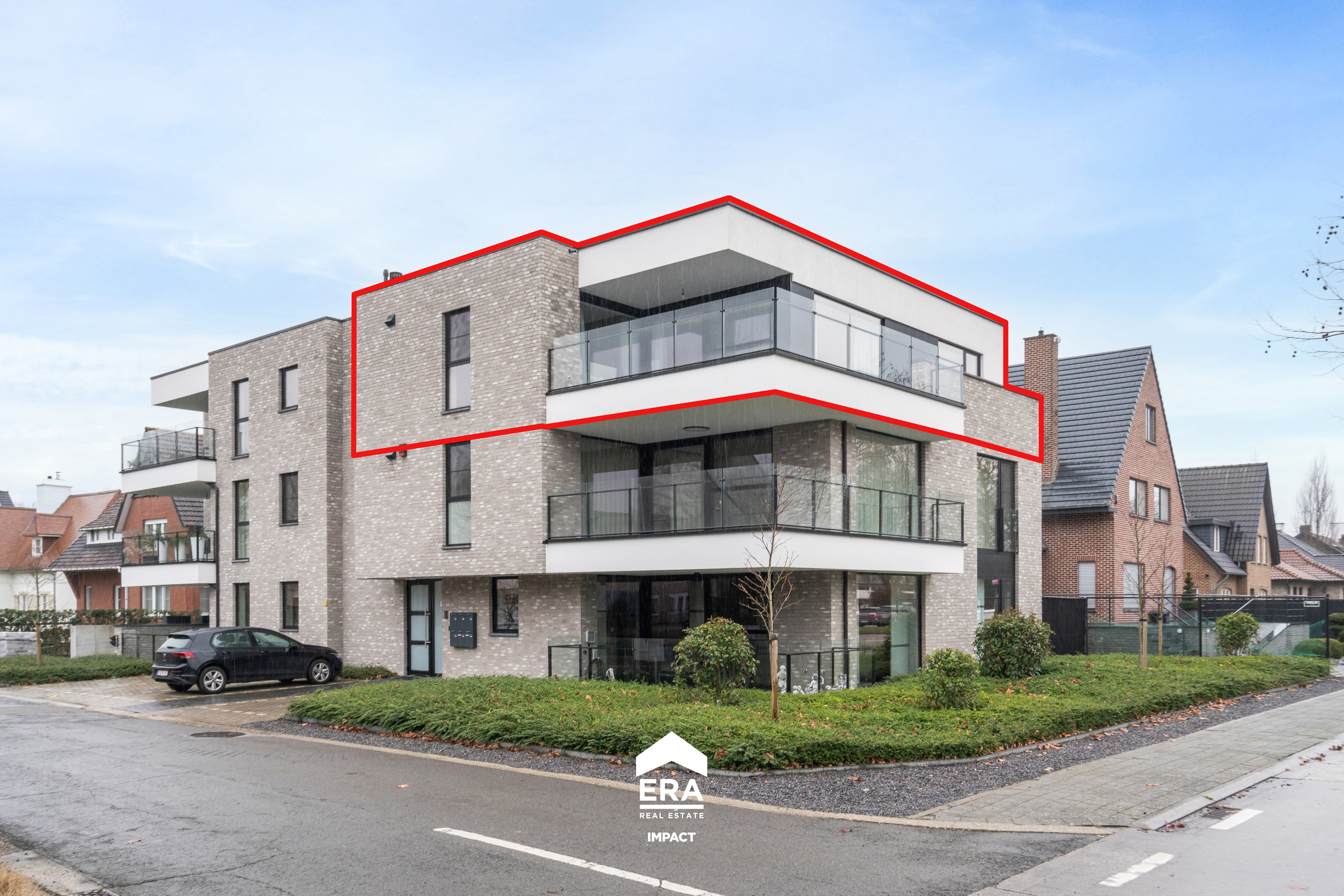 Appartement à vendre à Bree avec 2 chambres - photo 1