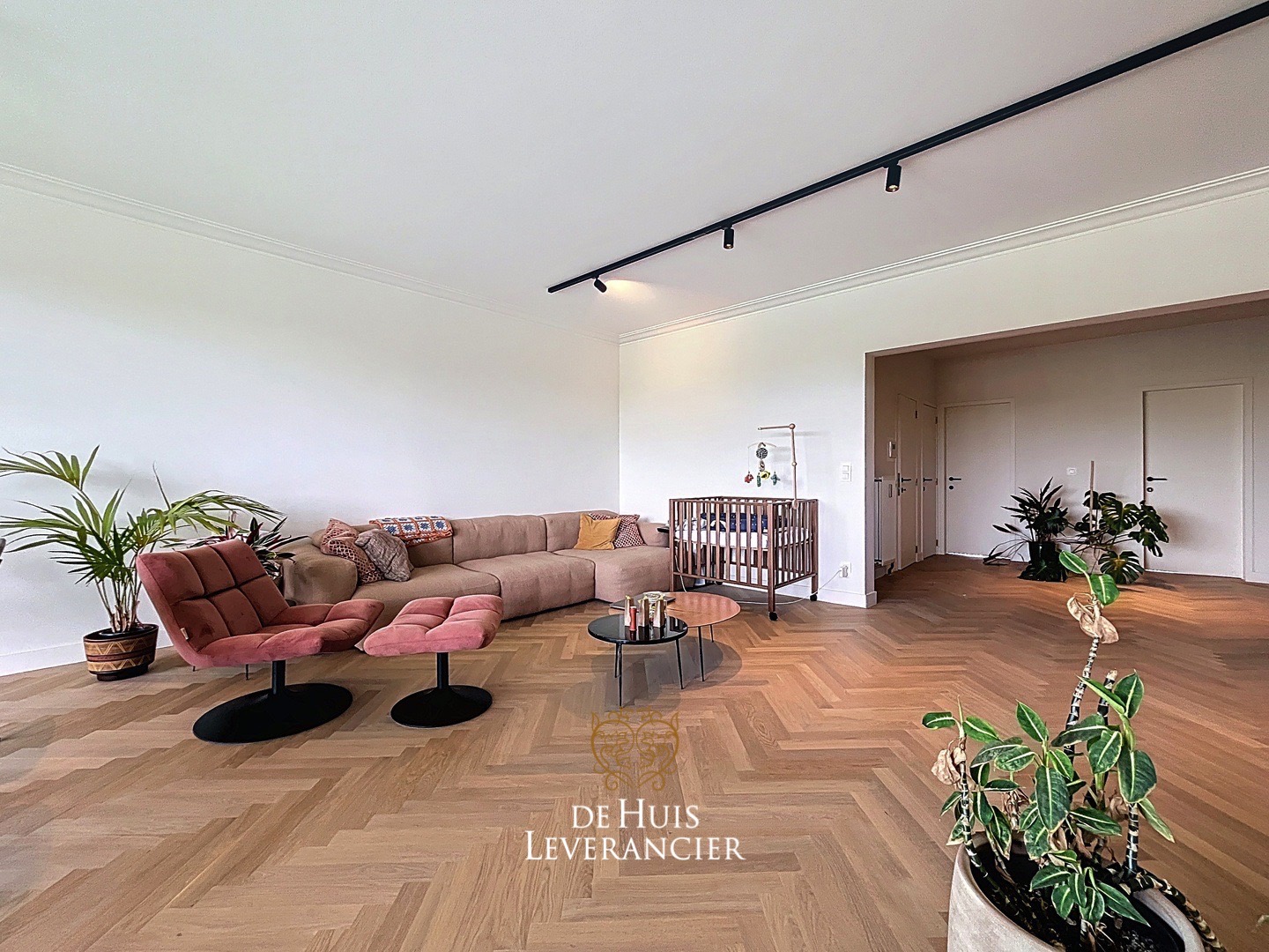 Appartement à Edegem