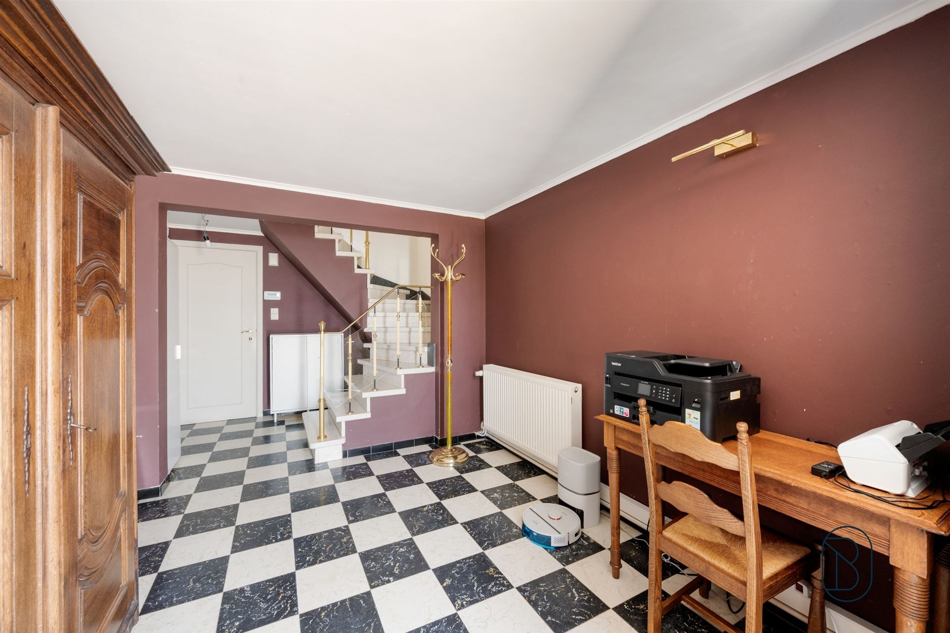 Instapklare bel-etagewoning met aangename tuin en 5 SLK! - foto 5