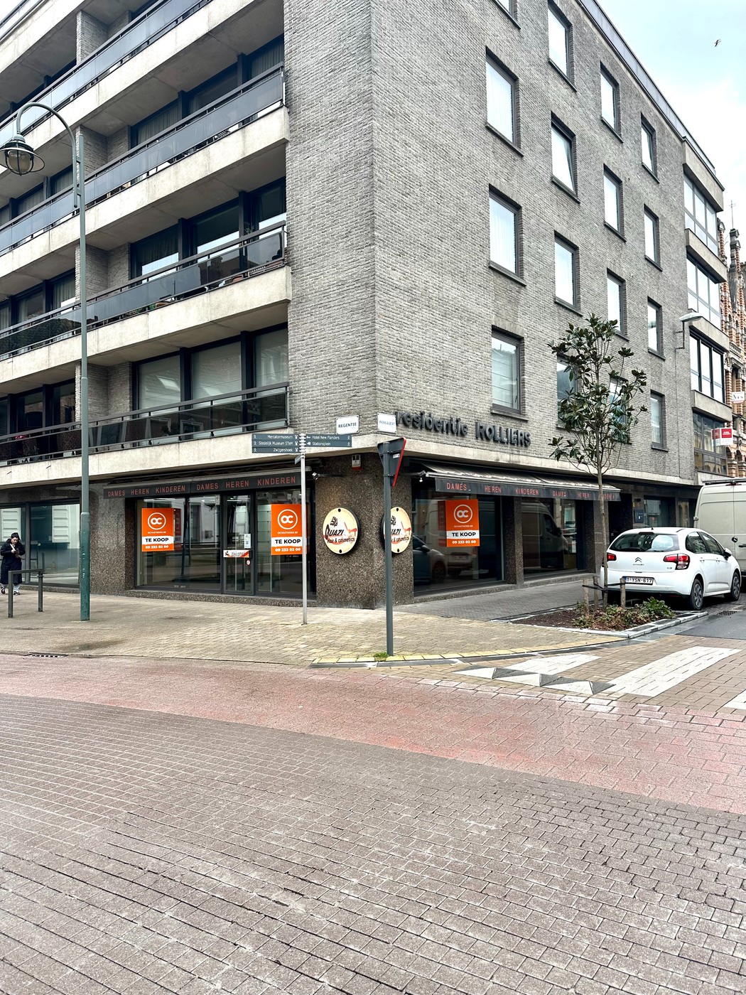 HANDELSPAND OP TOPLOCATIE. VOORMALIG KAPSALON TE KOOP. - photo 3