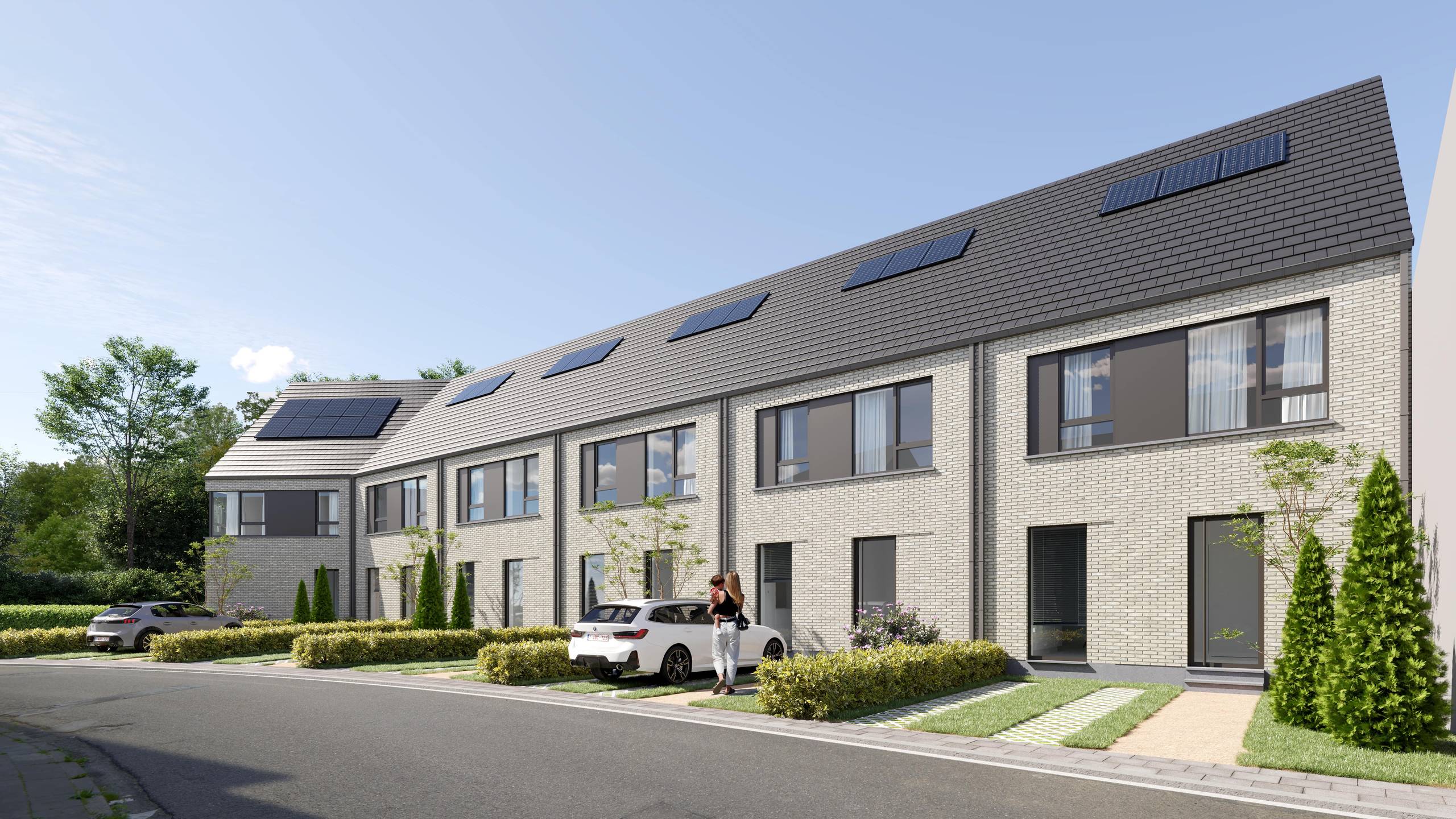 House for sale in Grimbergen with 3 bedrooms - photo 1