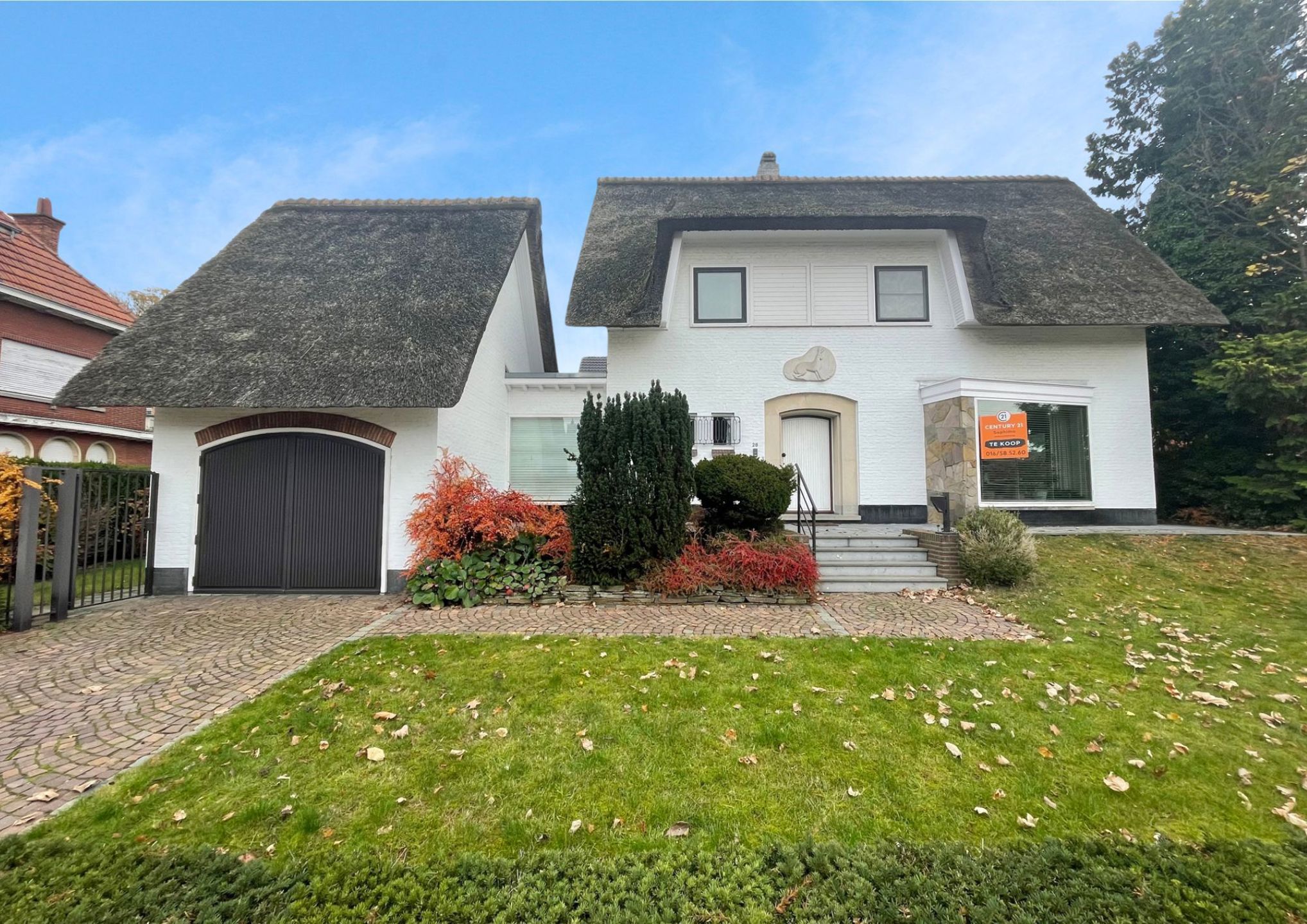 prachtige villa met veel potentieel op toplocatie - foto 1